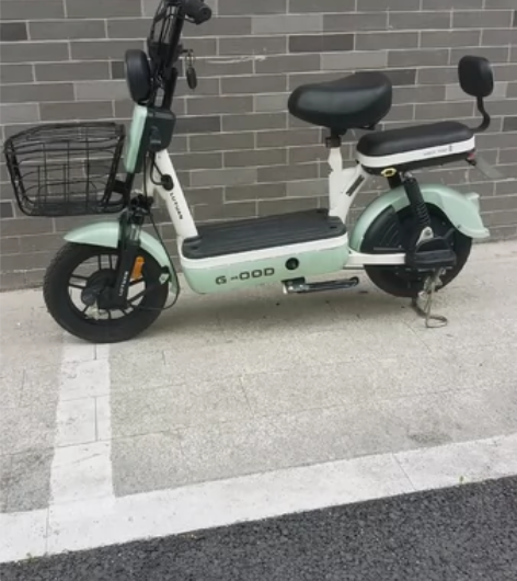 9陈新符合国标自用48v绿源电动车转让。用...