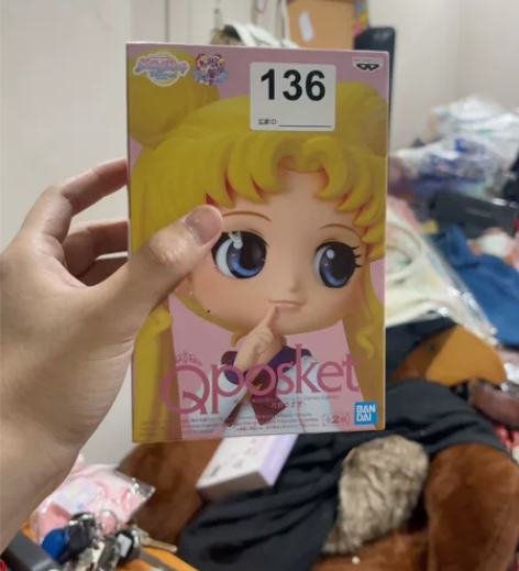 正版日版眼镜厂金猫美少女战士G##amp；...