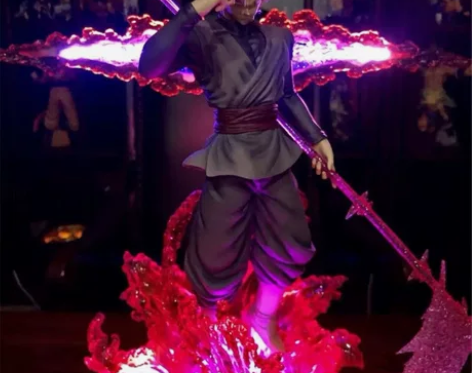 古稀七龙珠手办盲盒福袋孙悟空贝吉塔赛亚人模...