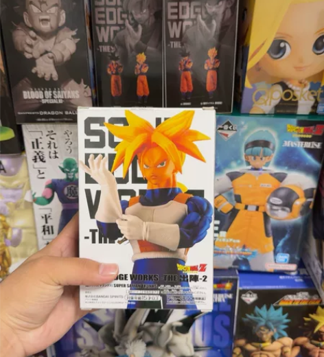 龙珠出阵超赛特兰克斯 拆摆无损?Banda...