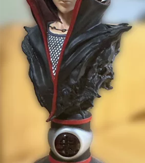XS工作室 gk 胸像 宇智波 鼬 火影忍...