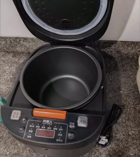 南极人电饭煲家用智能预约电饭锅多功能不沾大...