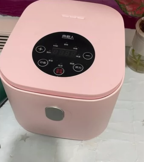 南极人,一人食电饭煲用过几次 感兴趣的话点...