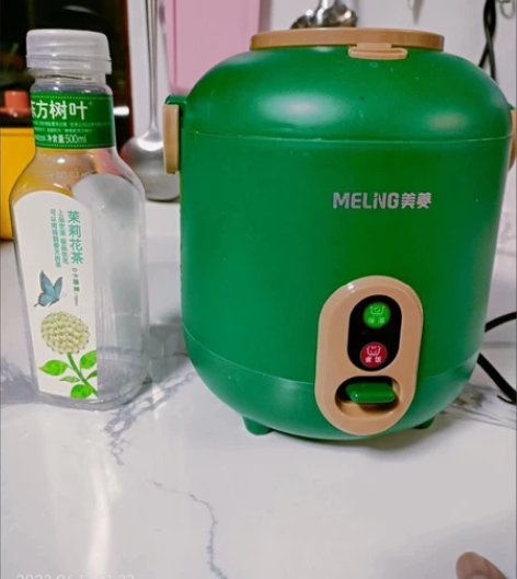 全新出美菱迷你电饭锅小型焖钣煮粥家用主人全...