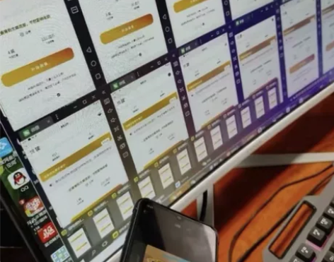 2024百度极速版全自动挂机项目 无需人工...