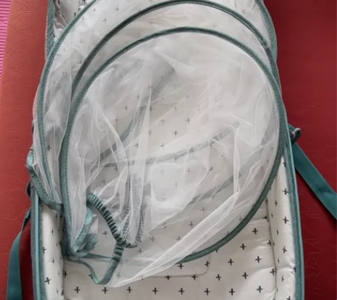 便携式新生儿背包床中床 慕卡索德国 新生儿...