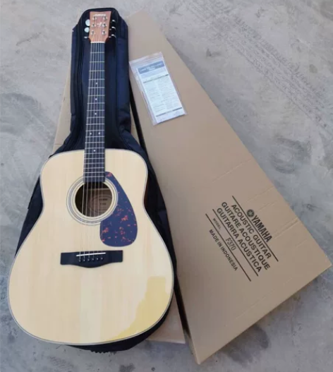 全新Yamaha雅马哈F370吉他41寸原...