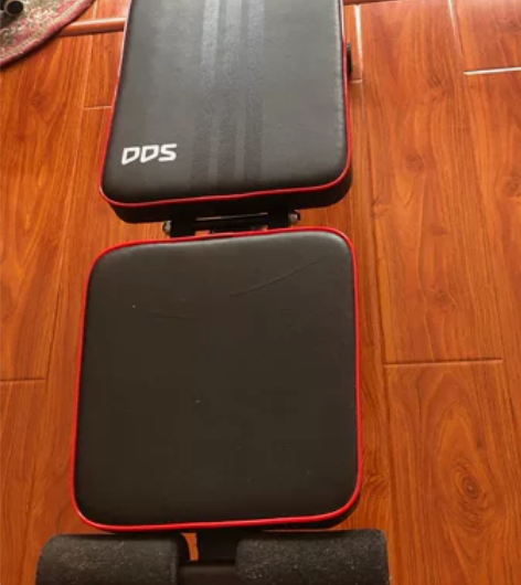 多德士DDS 健身器材 仰卧起坐，某东买的...