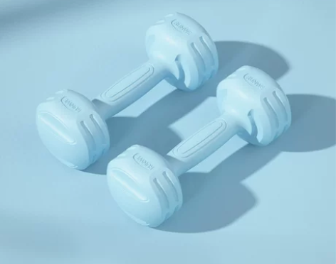 朗威哑铃女士健身家用器材儿童瑜伽女一体式 ...