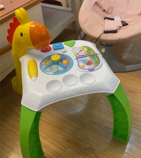 自用 很新的玩具 #FISHER-PRIC...