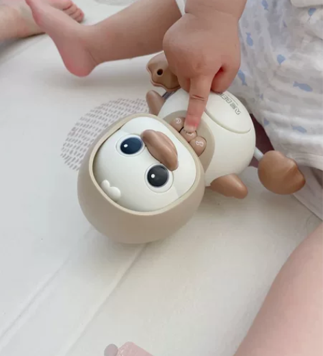 贝易学爬鸭 全新！全新！旗舰店发货 贝易鸭...