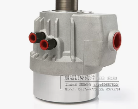 中空油压回转缸 液压卡盘油缸 三爪油缸