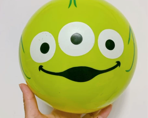 【包邮出】日本带回皮克斯玩具总动员三眼仔充...