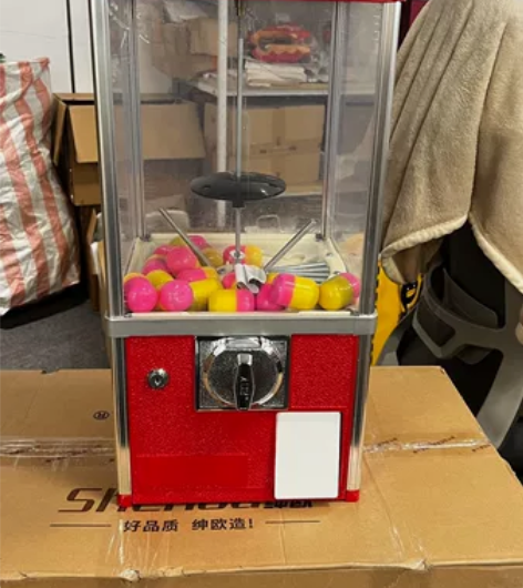 公司活动闲置扭蛋机 感兴趣的话点“我想要”...