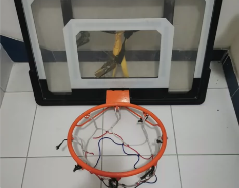 儿童篮球板，免打孔篮球框，移动篮球框，篮球...