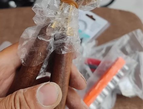 柄量勺不锈钢咖啡奶粉咖啡粉咖啡豆15ml称...