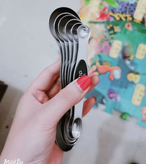 钛钢6件套，烘焙量勺烘焙量勺，钛钢6件套，...