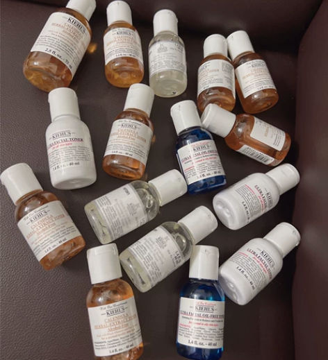 科颜氏金盏花植萃爽肤水40ml （28/支...