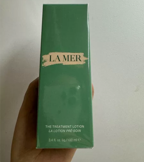 ?出旗舰店购买的海蓝之谜精粹水 保证正品 ...