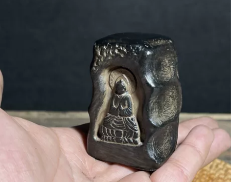 搬家转让中式复古敦煌佛窟禅意摆件创意茶桌桌...