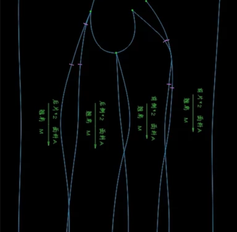 服装打版代客打板 女装男装制版看图打板童装...