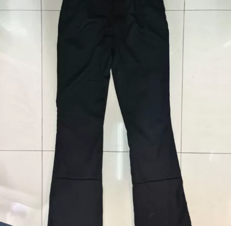 服装设计工艺女西裤 服装设计工艺大作业 有...