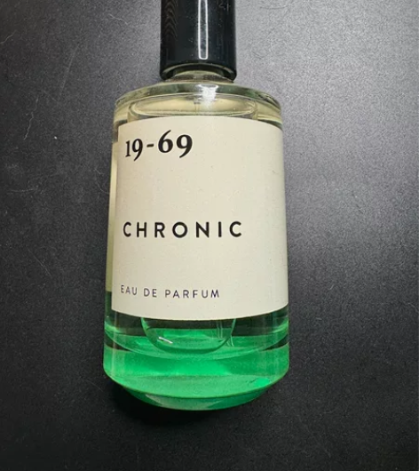 #大牌热门香水 瑞典小众沙龙香Chroni...