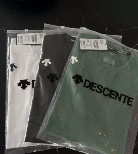 迪桑特长裤，短裤，速干T恤 一套入迪桑特男...