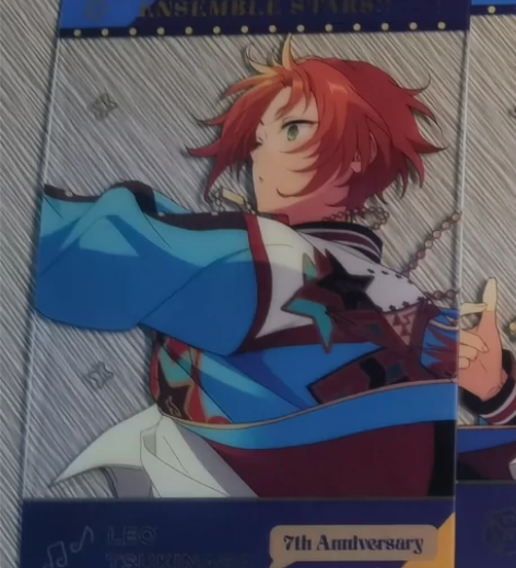 可直拍  偶像梦幻祭   月永雷欧 七周年...