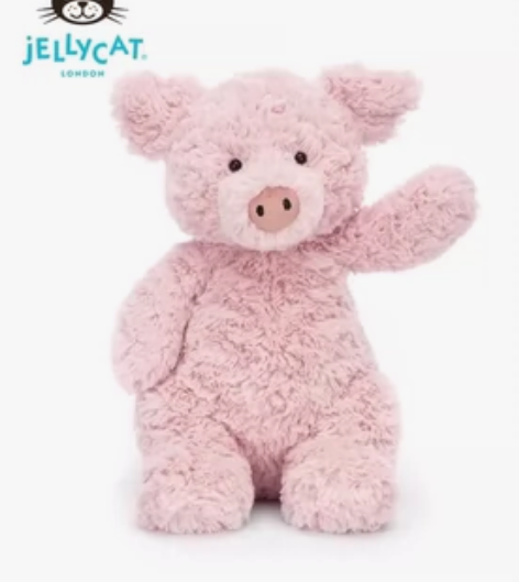 jellycat 英国Jellycat巴纳...