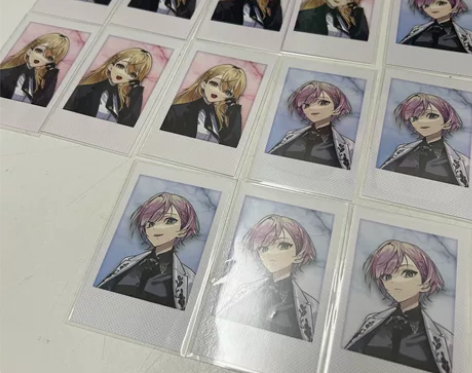 【出】彩虹社hptr五周年家长麦夕阳莉莉拍...