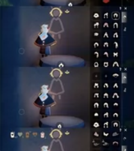 成品号 光遇官服，不议价，所见即所得   ...