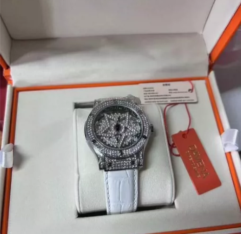 全新DAVENA蒂玮娜五芒星手表 全新塑封...