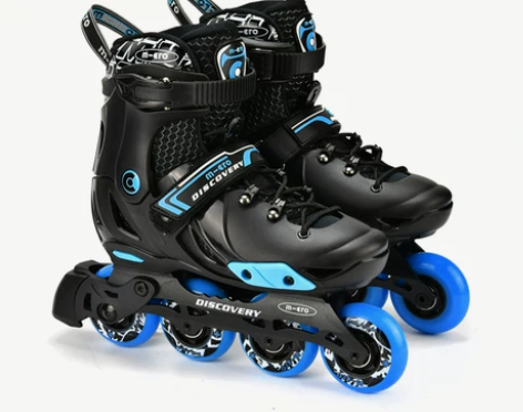 【55盛典价】瑞士micro迈古溜冰鞋儿童...