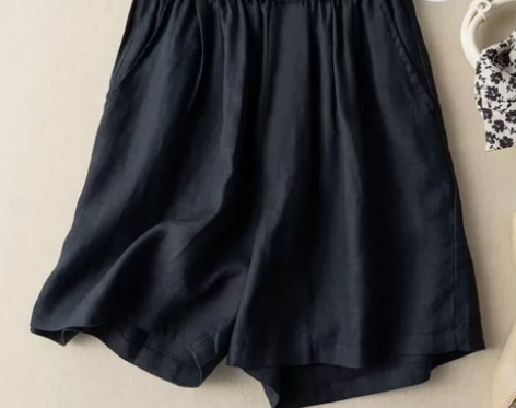 秒杀3小时特价捡漏女装复古文艺夏季新款五分...