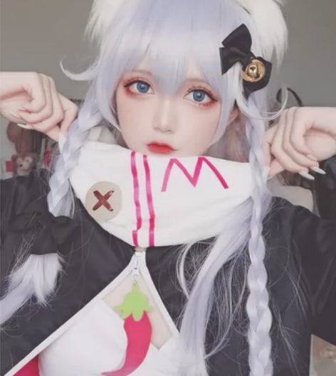 【出】绝色漫 神乐七奈 狗妈cos大全套 ...
