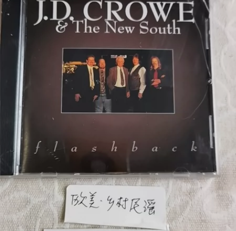 欧美流行男声（乡村民谣风格） CD。 J....