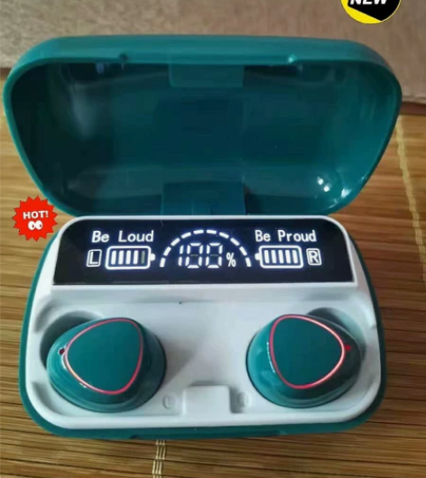 【亏本处理】真无线蓝牙耳机入耳式双耳降噪超...