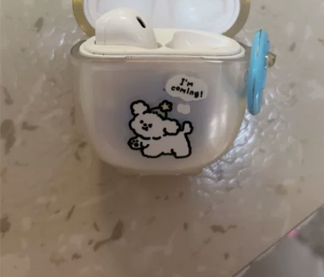唐麦w9蓝牙耳机（右耳和耳机仓） 功能都正常