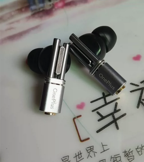 一加金耳耳机，改母座，mmcx母座，这对耳...