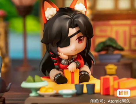 【出】标价出天官赐福 擎苍 花栖春岁 花城...