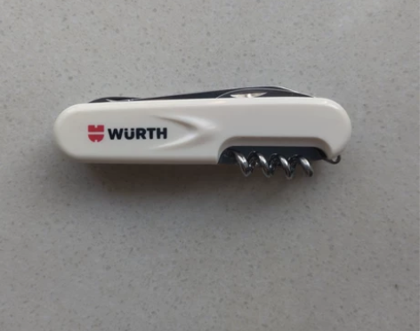 全新正品德国伍尔特WURTH多功能军刀，一...