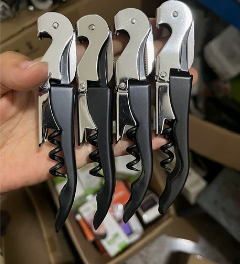 【亏本清】海马刀红酒开瓶器定制 酒刀海马刀...