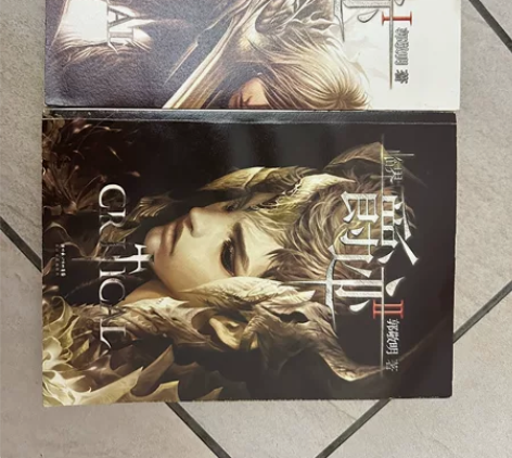 郭敬明《爵迹》第一部第二部临界 爵迹系列(...
