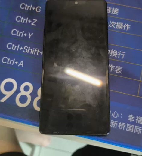 红米k40游戏版，开不了机 感兴趣的话点“...