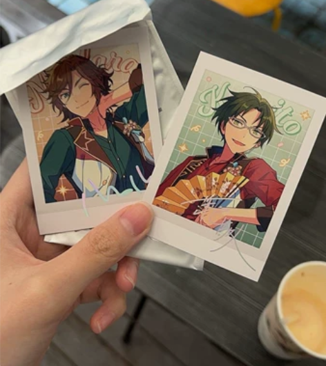 【出】线下读博产物 es 偶像梦幻祭四周年...