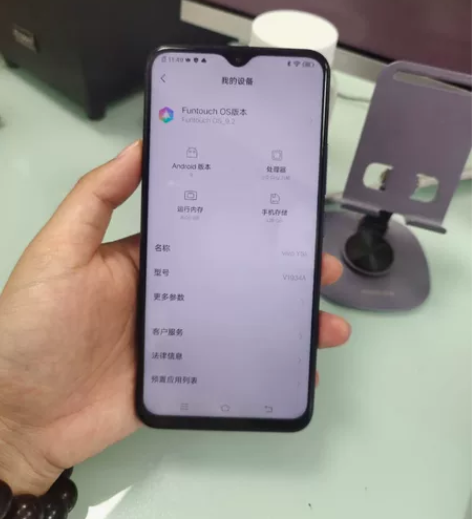 ?vivoY5s，6+128G全原装，秒杀...