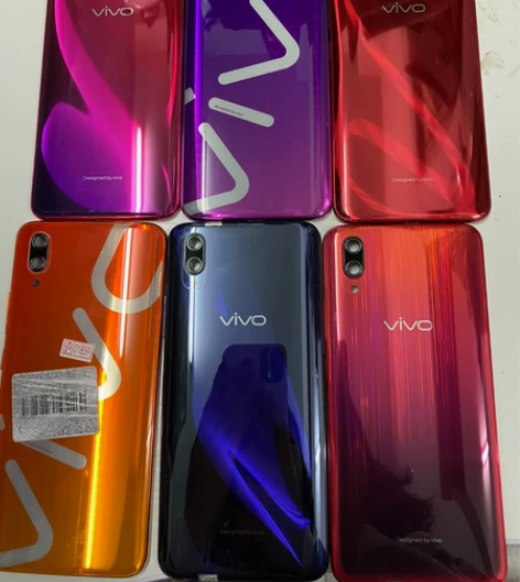 X23原拆一体，中框，后盖，屏框，成色9新...