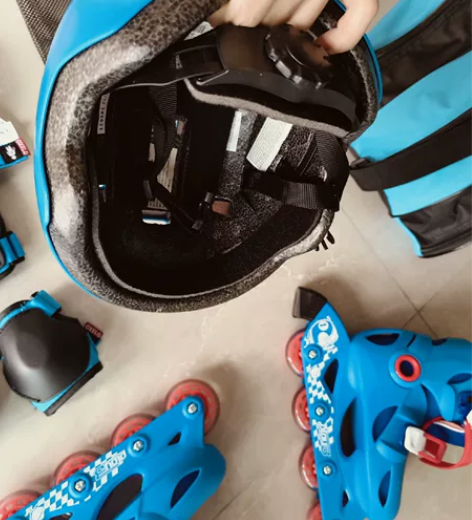 迪卡侬（DECATHLON）【低下架】溜冰...