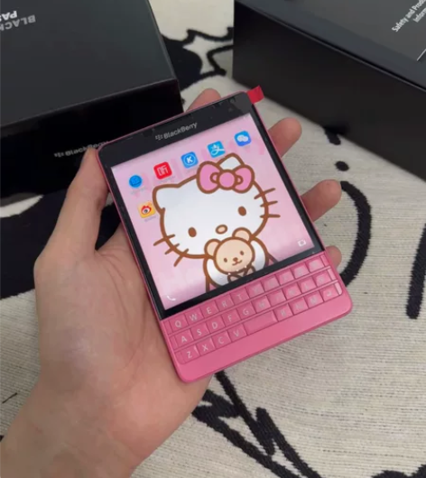 黑莓Q30二代 blackberry #H...